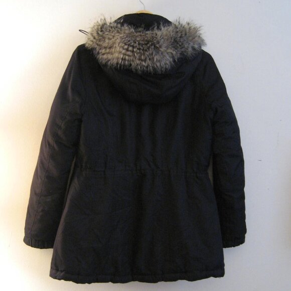 Eddie Bauer WeatherEdge Superior Down Parka Jacket, #9647, Petite Small - Picture 3 of 13